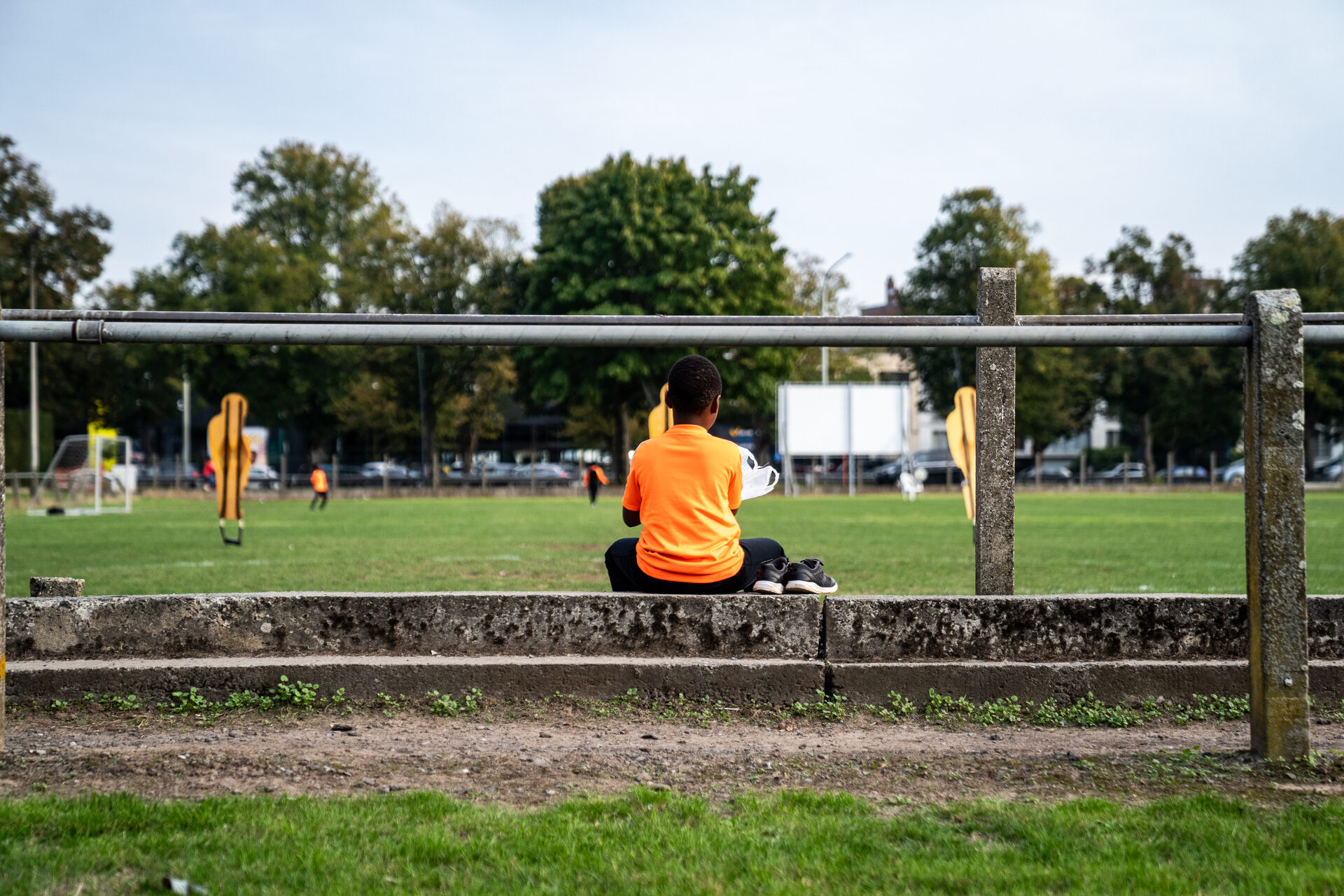 SK Aalst sfeerbeeld 2