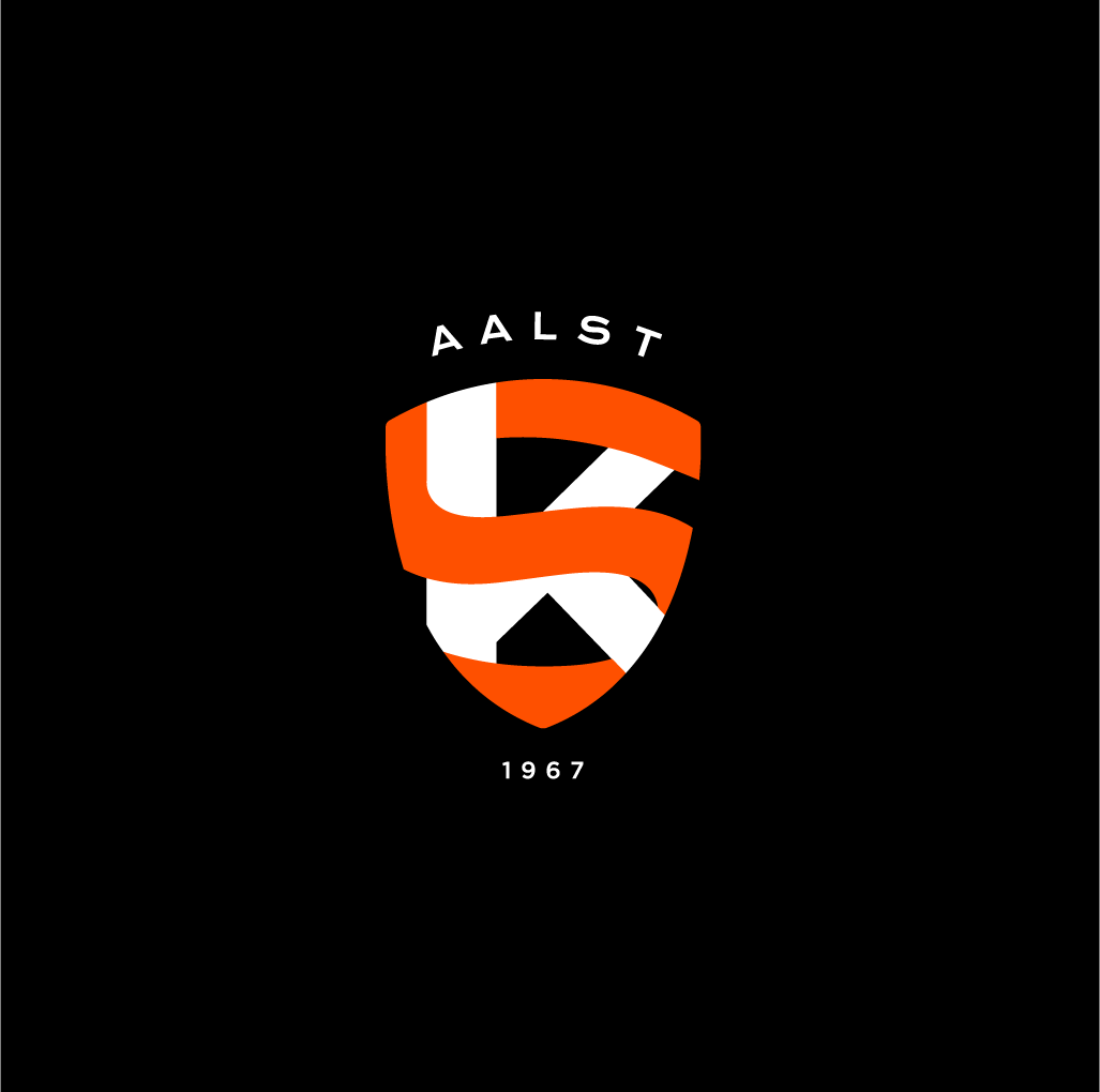 SK Aalst logo